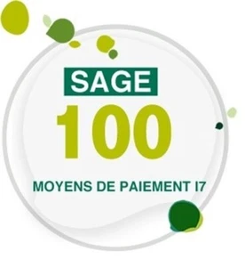 Logiciel SAGE 100 Moyens de Paiement I7 [en téléchargement] - Photo 1/1