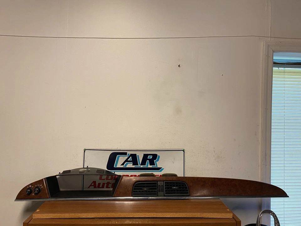 2006 BUICK LACROSE DASH TRIM 仪器集群表圈 #36 *破损安装 — 第 1/4 张图片