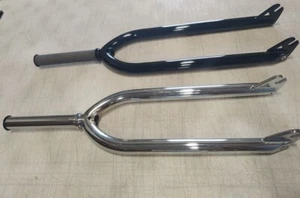 TNT 29" PRO CRUISER RACE FORKS THREADLESS 1-1/8" CHROME - Picture 1 of 1