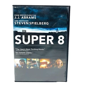 Super 8 - DVD  - Picture 1 of 4