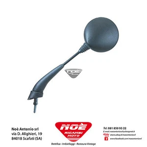 Specchio SX per PIAGGIO LIBERTY 50 125 150 sim 583031 COD.14620 - Foto 1 di 1