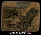 1941 Uncle Sam 76 Crew Of Pygmy Scout Car Authentic