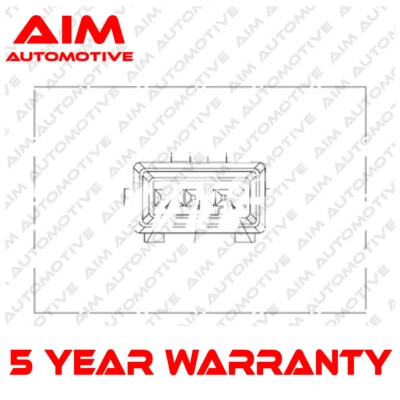 Fits BMW 3 Series 1991-1999 5 Series 1990-1996 2.0 Aim Crankshaft Sensor #2 - Image 1 of 4