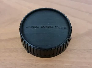 Genuine Rear Lens Cap MD/MC/SR - M494 - Picture 1 of 2