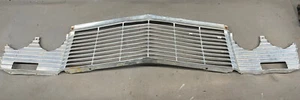 1965 Chevy Impala Front Grille Grill BelAir Biscayne Hardtop Wagon Convertible - Picture 1 of 16