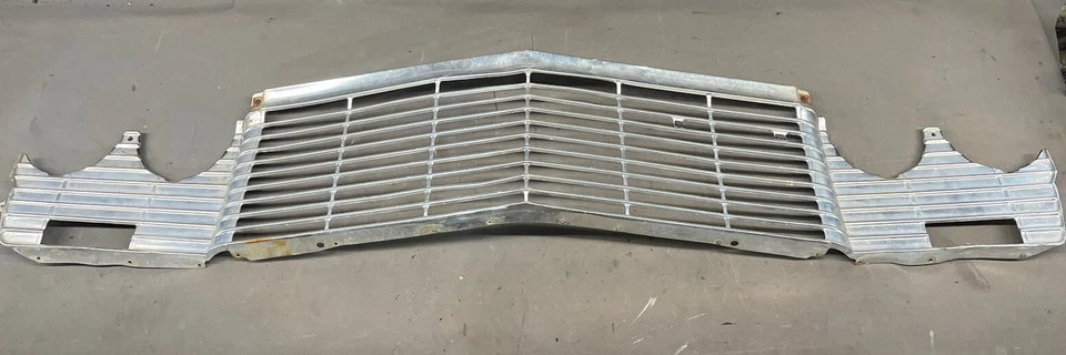 1965 Chevy Impala передняя решетка решетка решетка BelAir Biscayne хардтоп универсал кабриолет - Изображение 1 из 4