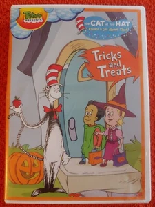The Cat in the Hat Knows a Lot About That DVD Tricks and Treats - Picture 1 of 2