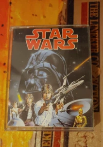 Star Wars (Domark 1984) Atari XL (Tape, Box, Manual) working 8-bit CIB - Picture 1 of 2