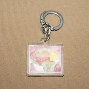 Porte-clés Shell vintage - Picture 1 of 2