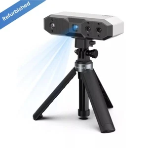 Revopoint MINI 2 3D Scanner 0.02mm 16Fps Portable Blue Light Dental Scanner - Afbeelding 1 van 9