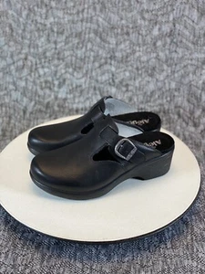 Alegria Selina Pantoletten Damen Größe 39 / 9 schwarz Clog Schuh - Bild 1 von 7