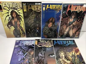 WITCHBLADE BUNDLE, 25 26, 5, 19, 4, 5 Collected Edition, Original IMAGE COMICS - Picture 1 of 5