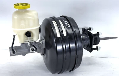 ✅ 2013-24 RAM 1500 OEM FRENO DE POTENCIA AMPLIFICADOR DE VACÍO CILINDRO MAESTRO Depósito 29K Foto 1 de 4