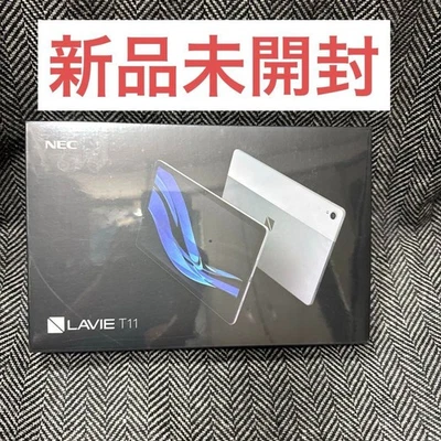 NEC Lavie T11 112K1 PC-T1175BAS Tablet Android10 Qualcomm Snapdragon from Japan - Image 1 of 2