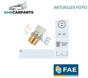 TEMPERATURSCHALTER KÜHLERLÜFTER 36499 FAE NEU OE QUALITÄT - Picture 1 of 5