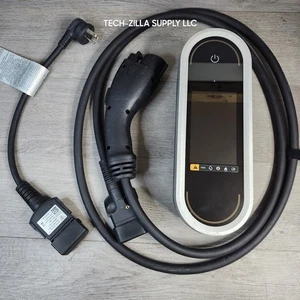 2021 2020 Porsche Taycan Mobile Charger Connect IC-CPD EV OEM 100/240v 40A 14-50 - Picture 1 of 16