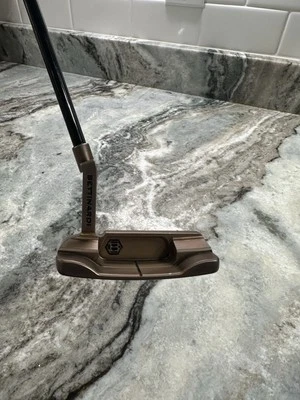 Bettinardi 2023 Studio B Reserve Violet Haze PVD BB1W Limited Run Putter - Image 1 of 4