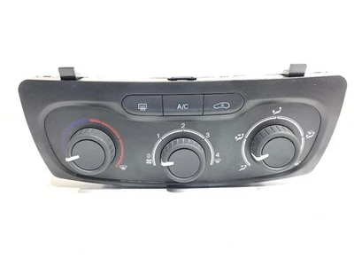 PANNEAU DE COMMANDE DE VENTILATION FIAT TIPO 735643607 Kombi - Photo 1/4