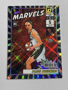 Red de baloncesto Panini Donruss WNBA 2025 Marvels #23 PAIGE BUECKERS diamante - Imagen 1 de 2
