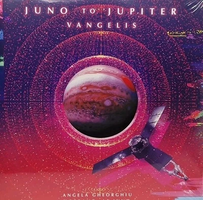 Vangelis - Juno To Jupiter   VINYL  2LPs  180gr.  NEU  (2022) S10 - Bild 1 von 2