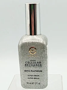 3 oz Caviar Cellular Recharge Super Serum with Platinum~Elizabeth Grant - Picture 1 of 2