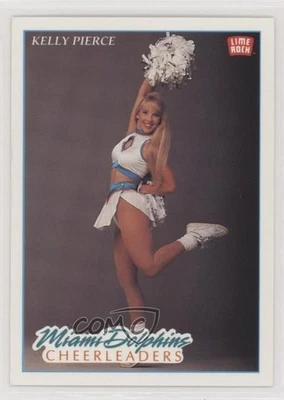 1992 Lime Rock Pro Cheerleaders Kelly Pierce #174 - Image 1 of 2
