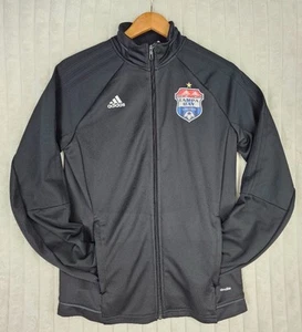 Tampa Bay Rowdies Adidas Climalite Zip Athletic Wear Jacket Size Medium - Picture 1 of 9