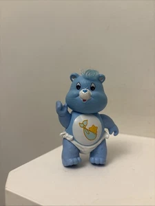 Care Bear, Baby Tugs Bear, Vintage Figure  - Picture 1 of 3