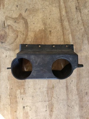 De colección Arctic Cat Moto de Nieve Bota de Admisión de Goma Carb Airbox Conjunto Zr Zl Zrt? Foto 1 de 4