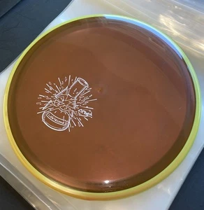 Axiom PROTON BALANCE 175g Lab Second Rare Disc - Picture 1 of 6