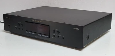 AKAI AT-3000-RDS Tuner Radio High-End Hifi für Baustein Anlage Gute Klang - Bild 1 von 4