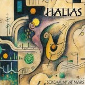 Screamin' At Mars by Halias (CD, 2001) - Picture 1 of 1