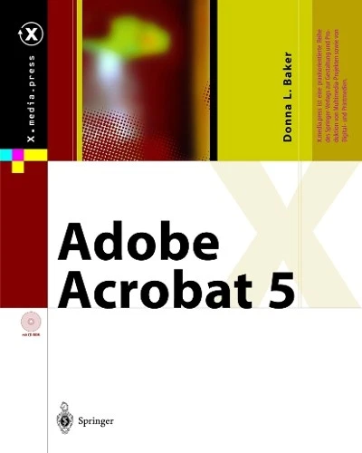 Adobe Acrobat 5 - 9783642621239 - Image 1 of 1
