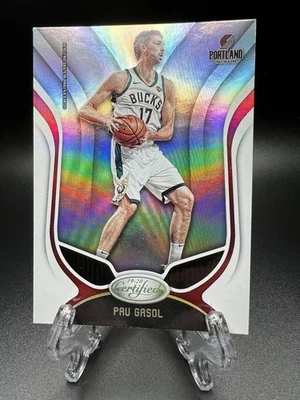 2019-20 Panini Certified - Pau Gasol #60 - Image 1 of 2