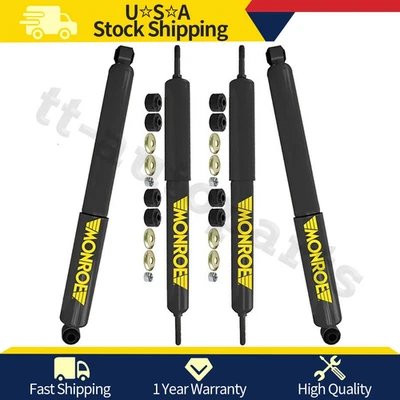 Amortiguador delantero trasero Monroe para Peterbilt 357 1986-2008 Foto 1 de 4