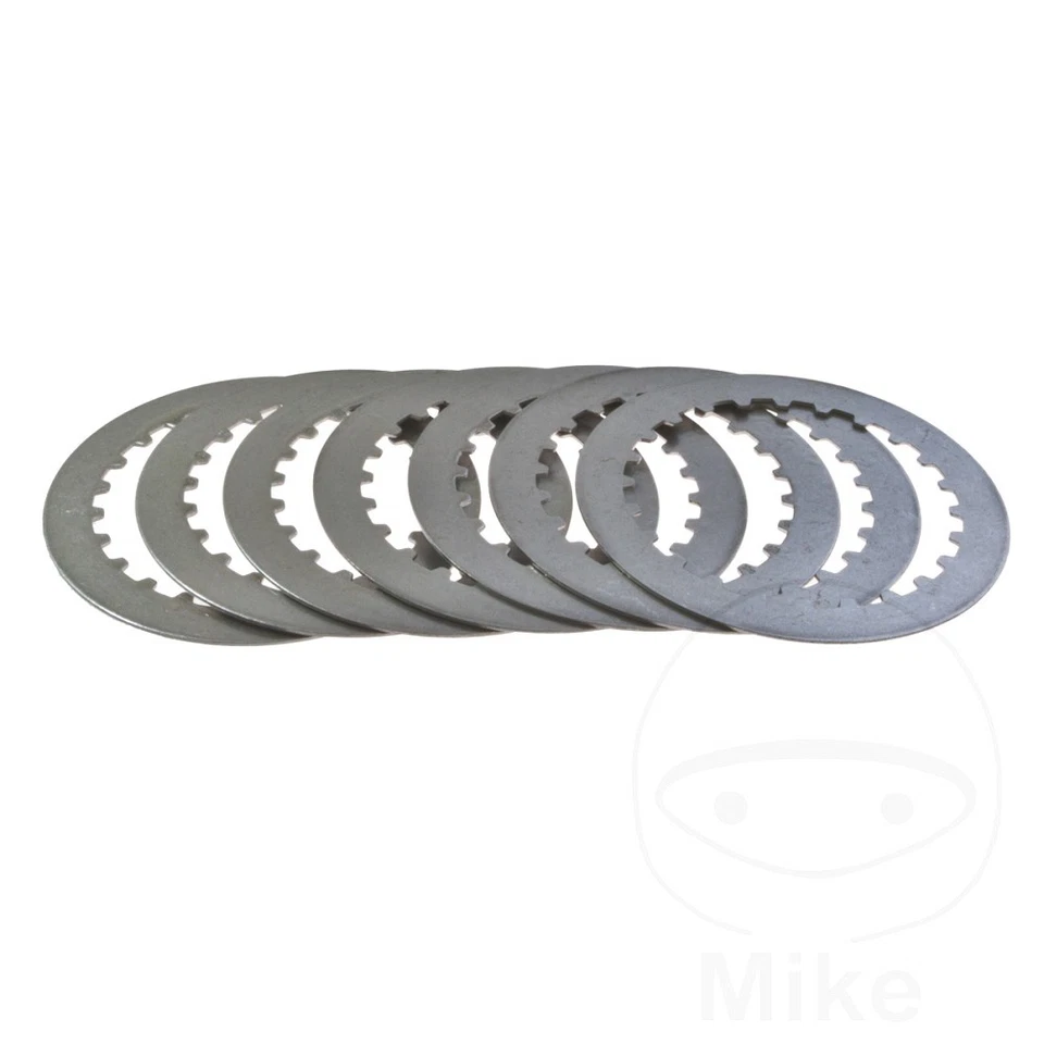 Juego de placas de embrague TRW acero MES326-7 para Husaberg FE 250 2013-2014 Foto 1 de 1