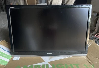 tv sharp aquos 37 Pollici  - Immagine 1 di 4