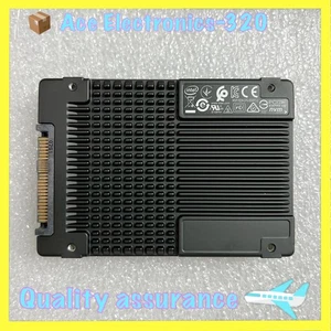 Optane P4800X Intel 750GB SSD U.2 2.5" 6Gb/s NVME PCIe SSDPE21K750GA - Picture 1 of 2
