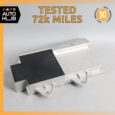 09-16 Porsche Macan 95B / 911 Amplifier Amp Bose Audio Sound 7PP035223AA OEM 72k - Image 1 of 4