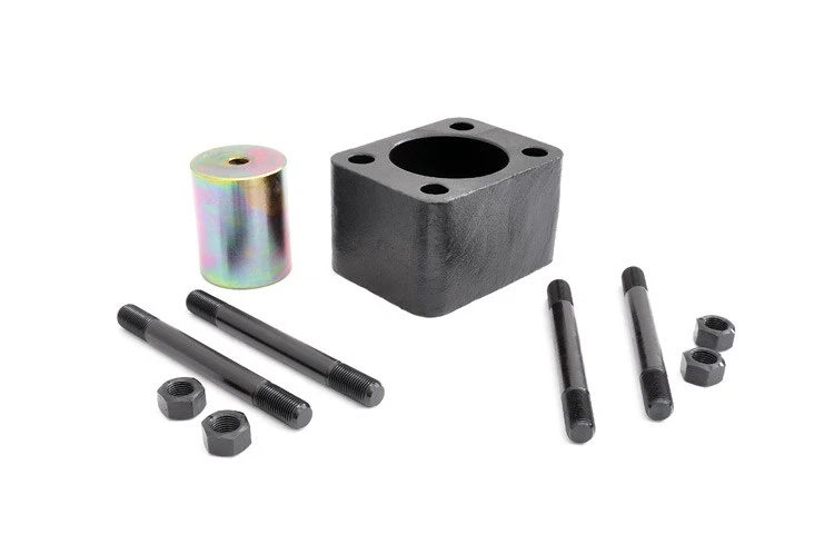 Bloque de dirección Rough Country de 4 pernos para eje delantero Dana 60 - 6608 Foto 1 de 1