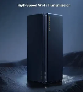 Xiaomi Ax3000 WLAN Router Repeater przedłuża wzmacniacz gigabitowy wzmocnienie sygnału - Zdjęcie 1 z 8