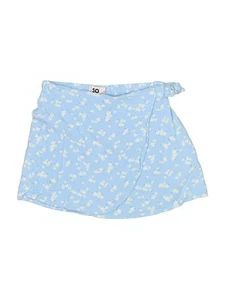 SO Girls Blue Skirt 8 - Picture 1 of 2