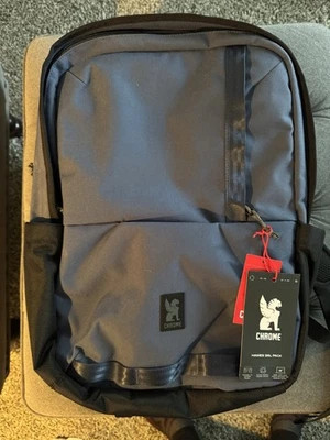 Mochila para portátil Chrome Industries Hawes 26l L azul índigo nueva con etiquetas Foto 1 de 4