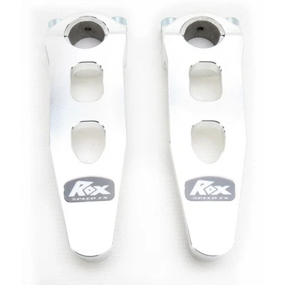 ROX Speed FX 5 in. Elite Pivoting Risers - 1R-P5SE - Image 1 of 3