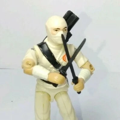 Gi Joe 1984 Storm shadow Sword set custom made arah FIGURE NOT INCLUDED - Image 1 of 4