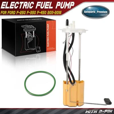 Depósito de bomba de combustible para Ford F-250 F-350 F-450 Super Duty 2011 2012-2016 V8 6,7 L Foto 1 de 4