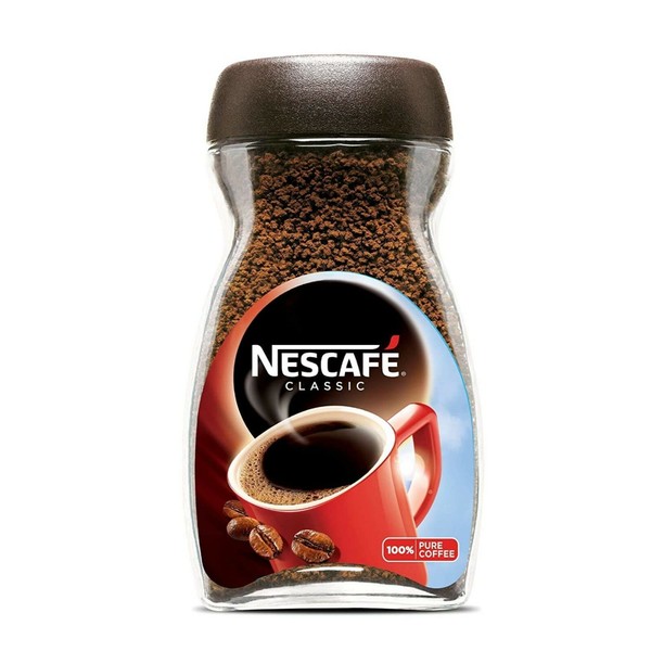 100g Nescafe Classic Instant Coffee Glass Jar Free Ship Photo Related