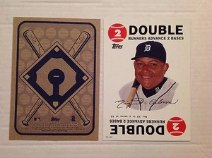 Miguel Cabrera #19 Tigers # Ed / 99 Hergestellt 2015 Topps 5x7 Archive 1968 Erbe - Bild 1 von 1