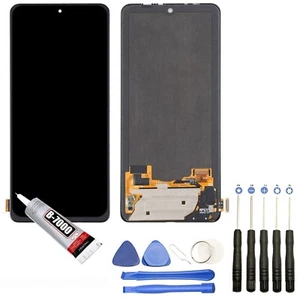 ECRAN LCD+VITRE TACTILE XIAOMI Mi 11i 5G TAILLE 6.67 OUTILS COLLE - Imagen 1 de 1