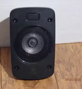 Logitech Z906 5.1 Surround Sound THX Dolby Digital Single Speaker - Picture 1 of 4